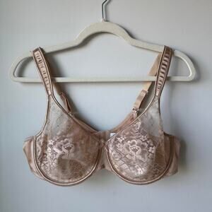 Empreinte melody seamless bra in